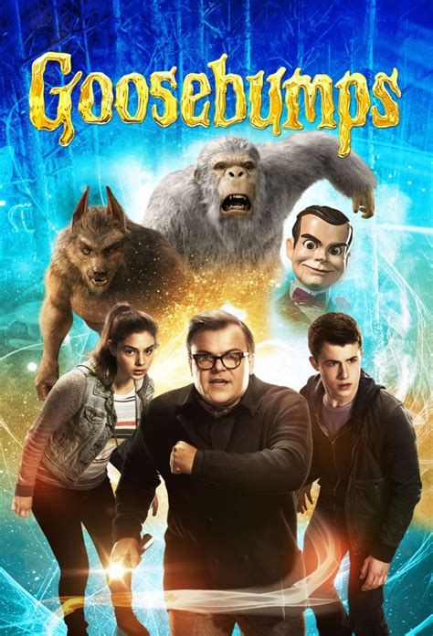 Watch Goosebumps Full Episodes .